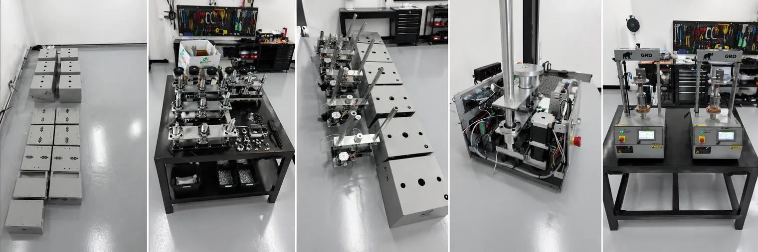 Hub de Engenharia GRD — NR12 na prática: o que a fiscalização cobra da sua máquina